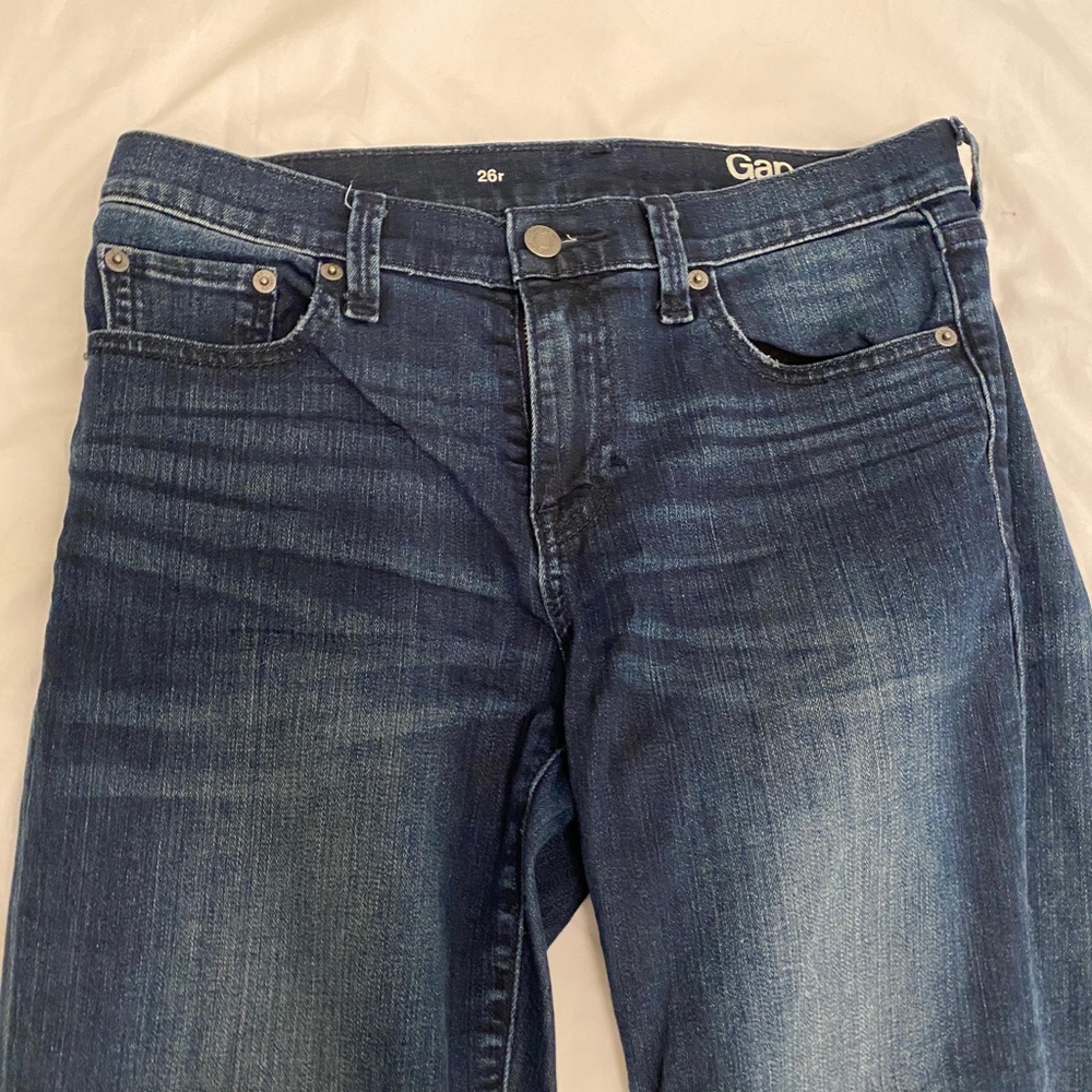 26R Gap Jeans